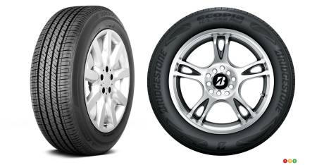 Bridgestone Ecopia